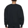 Pull basique à col rond