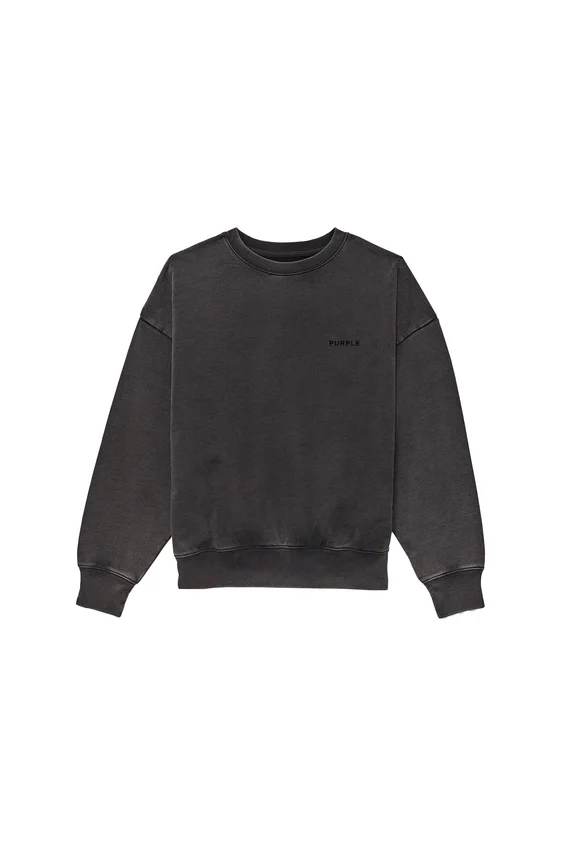 Pull basique à col rond