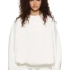 Pull à col rond Blank