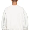 Pull à col rond Blank