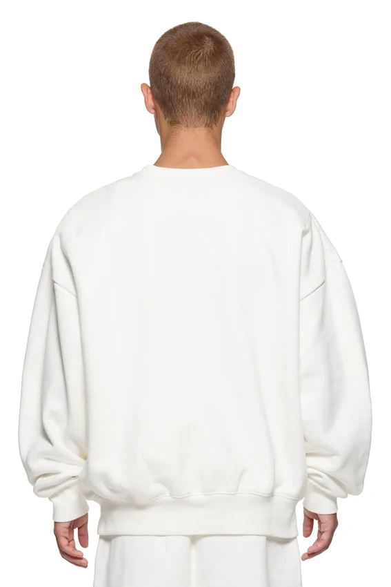 Pull à col rond Blank