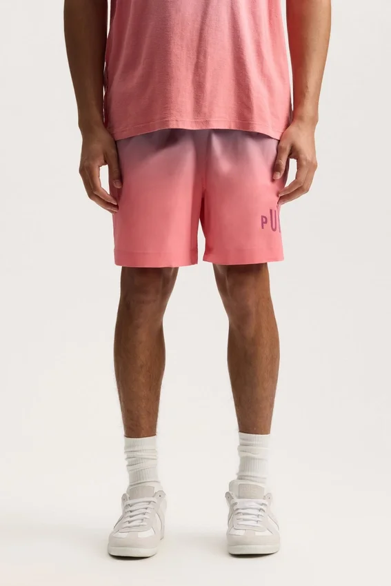 Short Amplified Fade All Around