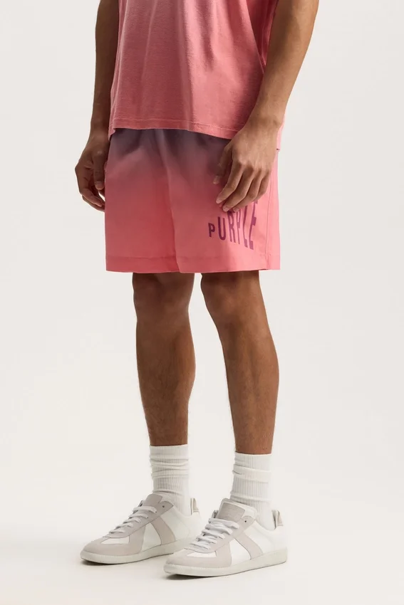 Short Amplified Fade All Around