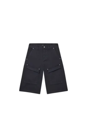 Short cargo ample