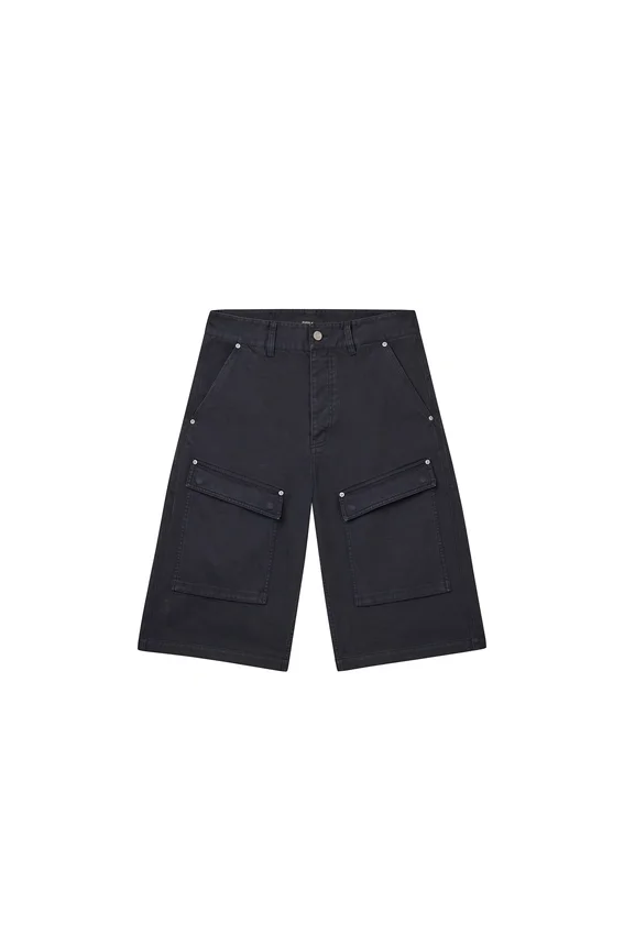 Short cargo ample