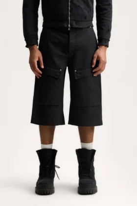 Short cargo ample