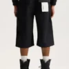 Short cargo ample