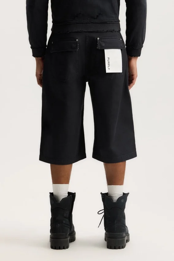 Short cargo ample