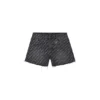 Short coupé « Logo Bling »