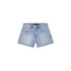 Short coupé « Logo Bling »