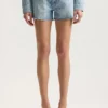 Short coupé « Logo Bling »
