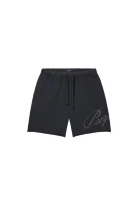 Short Crystal Slanted Script