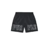 Short de bain avec contour du logo