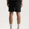 Short de bain avec contour du logo