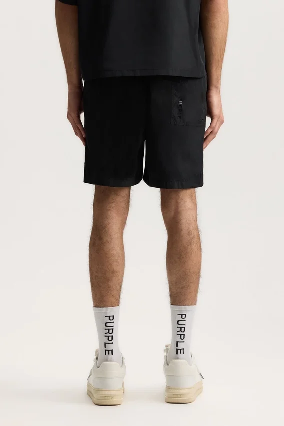 Short de bain avec contour du logo