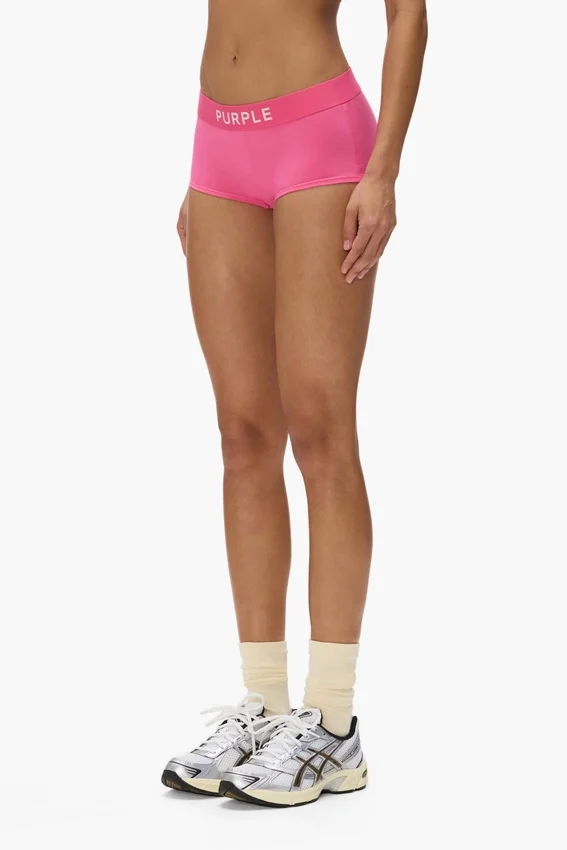 Short garçon