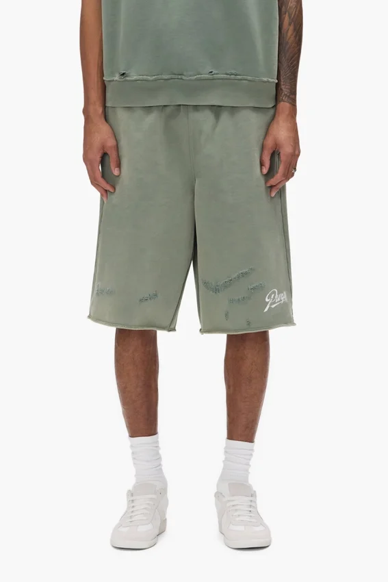 Short long Slugger Script