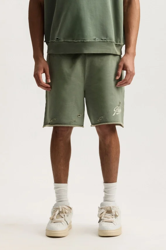 Short Slugger Script