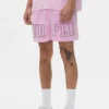 Shorts avec logo « Slab Wordmark » sur tout le pourtour