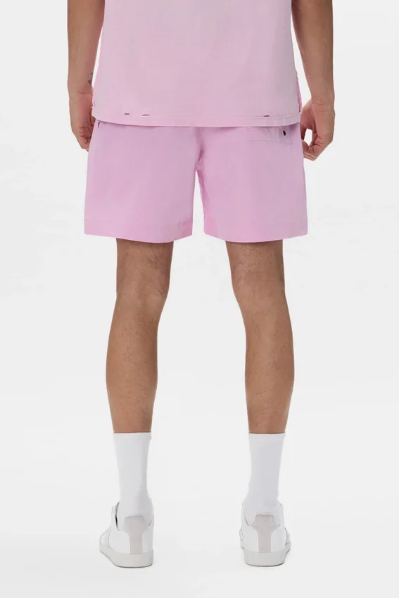 Shorts avec logo « Slab Wordmark » sur tout le pourtour