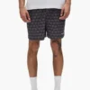 Shorts « Cube Monogram » sur tout le pourtour