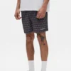 Shorts « Cube Monogram » sur tout le pourtour