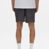 Shorts « Cube Monogram » sur tout le pourtour