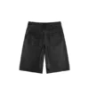 Shorts de sport en cuir
