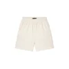 Shorts en tissu éponge jacquard