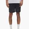Shorts entièrement orné de cristaux