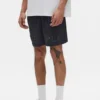 Shorts entièrement orné de cristaux