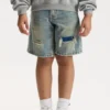 Shorts Faros Rip à empiècements pour enfants