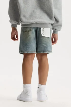 Shorts Faros Rip à empiècements pour enfants