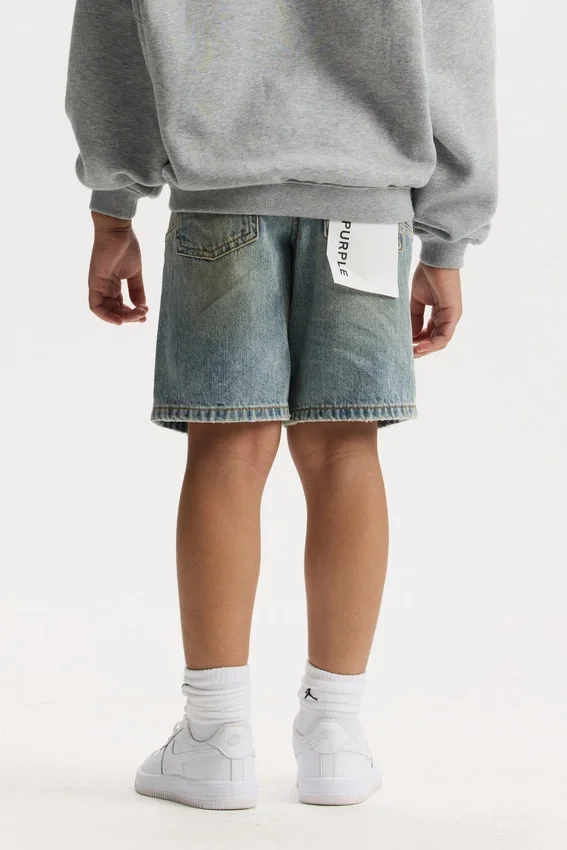 Shorts Faros Rip à empiècements pour enfants