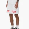 Shorts « Half & Half » avec logo