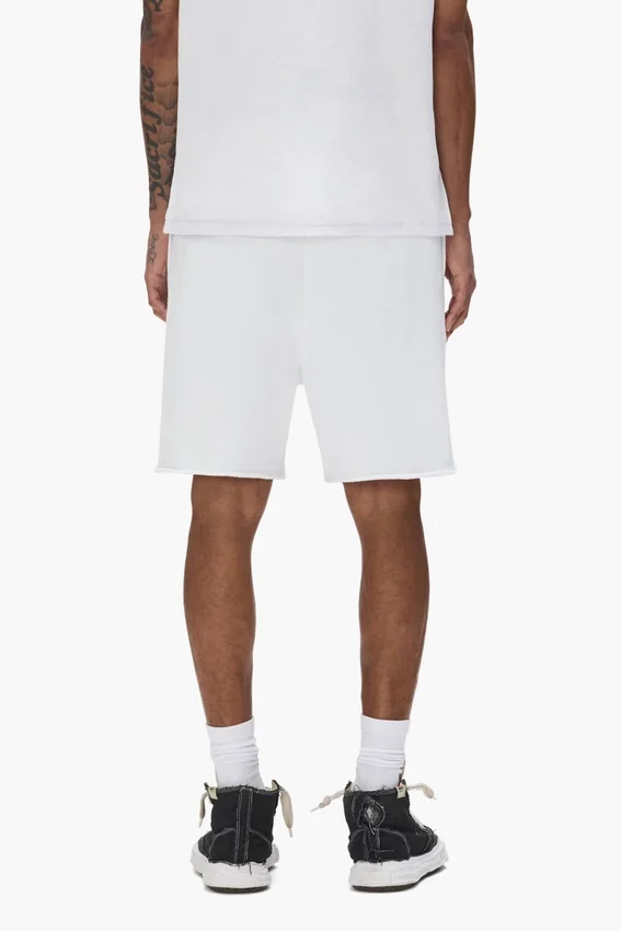 Shorts « Half & Half » avec logo