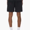 Shorts « Half & Half » avec logo tout autour