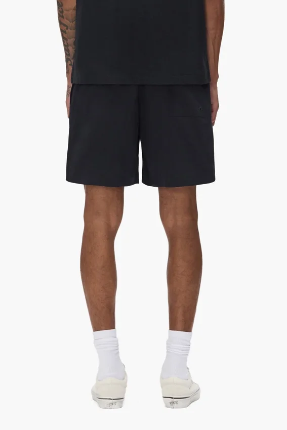 Shorts « Half & Half » avec logo tout autour