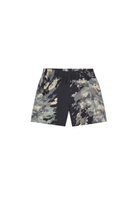 Shorts « Paint Camo » sur tout le pourtour