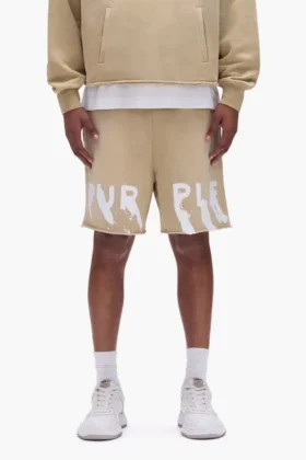 Shorts « Painted Wordmark »