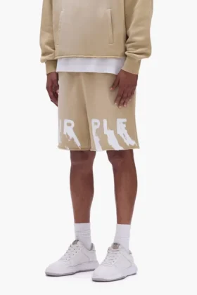 Shorts « Painted Wordmark »