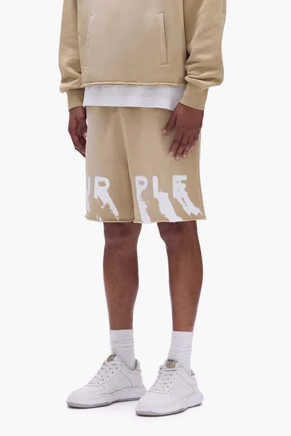 Shorts « Painted Wordmark »