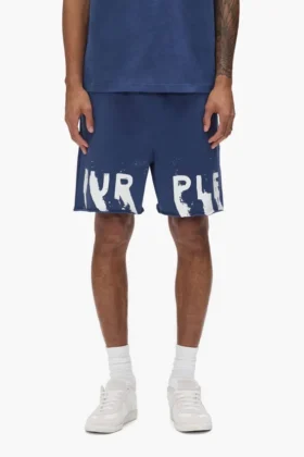 Shorts « Painted Wordmark »