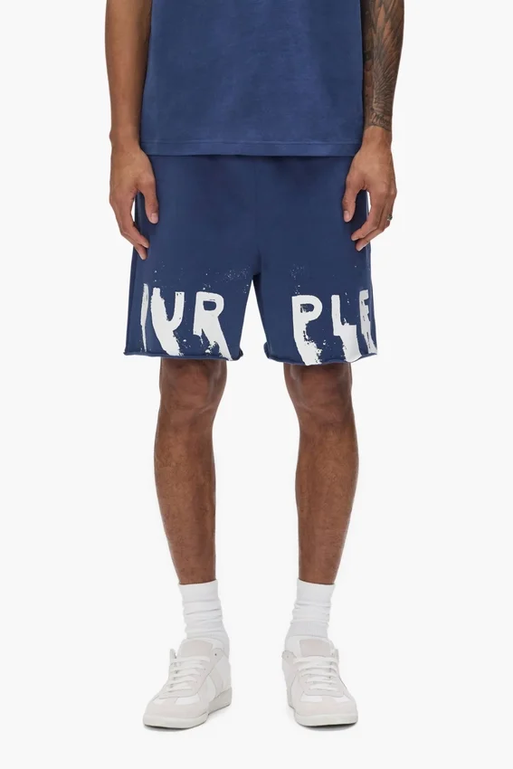 Shorts « Painted Wordmark »
