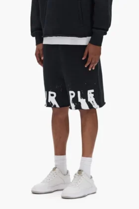 Shorts « Painted Wordmark »