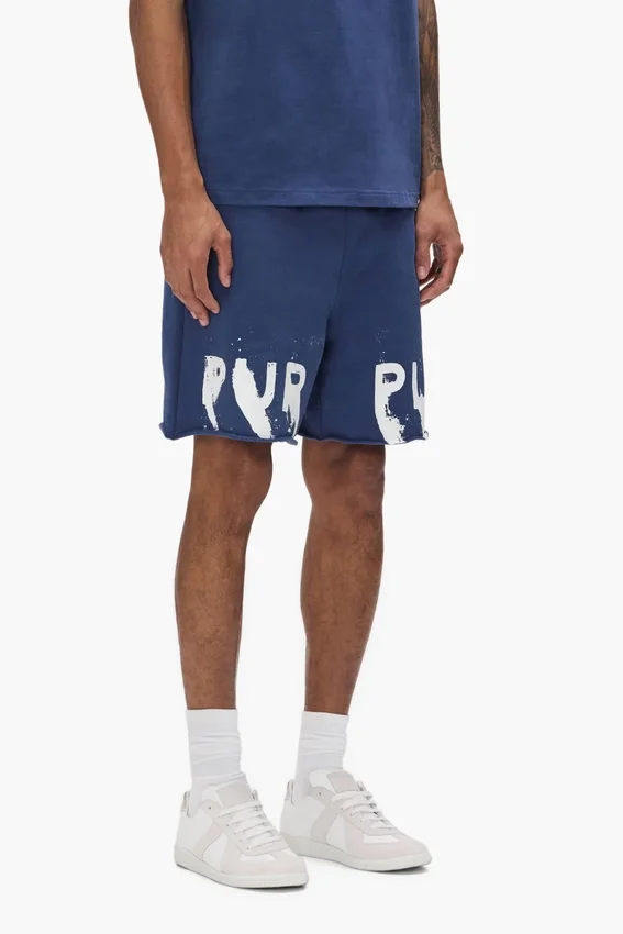 Shorts « Painted Wordmark »