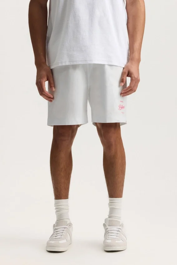 Shorts « Penthouse Script » sur tout le pourtour
