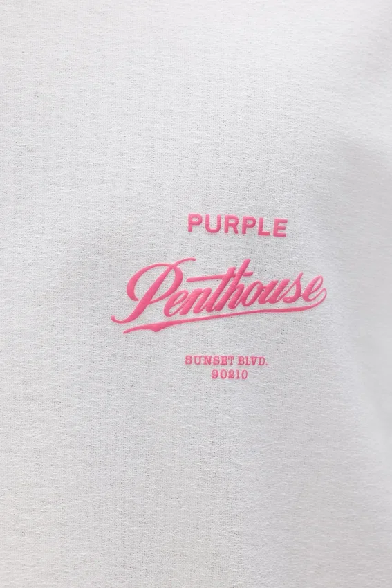 T-shirt « Penthouse Script »