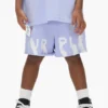 Shorts pour enfant avec logo peint