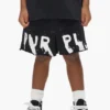 Shorts pour enfant avec logo peint